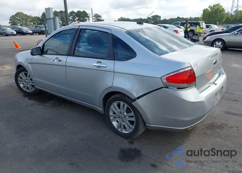 2010 Ford Focus Sel from USA, damaged, VIN 1FAHP3HN5AW216673
